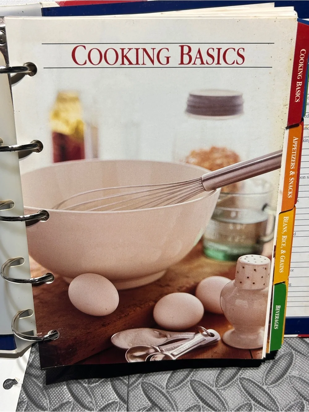 Better Homes and Gardens New Cook Book 1996